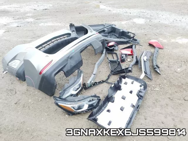 3GNAXKEX6JS599814 фото 9