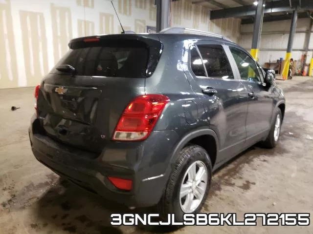 3GNCJLSB6KL272155 фото 4