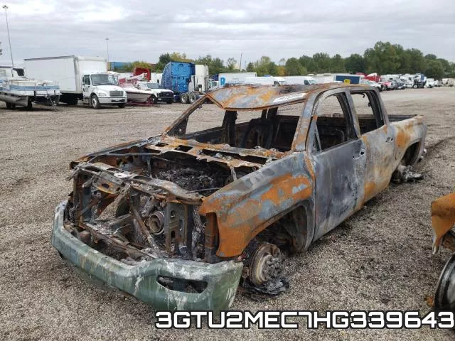 3GTU2MEC7HG339643 фото 3