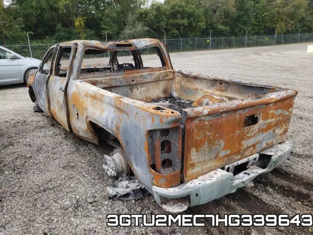 3GTU2MEC7HG339643 фото 4