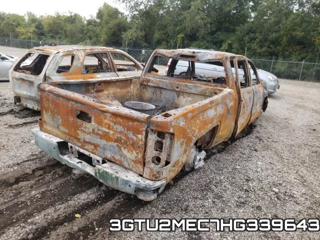 3GTU2MEC7HG339643 фото 5