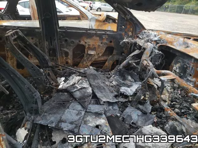 3GTU2MEC7HG339643 фото 6