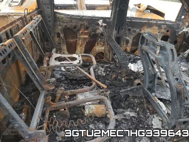 3GTU2MEC7HG339643 фото 7