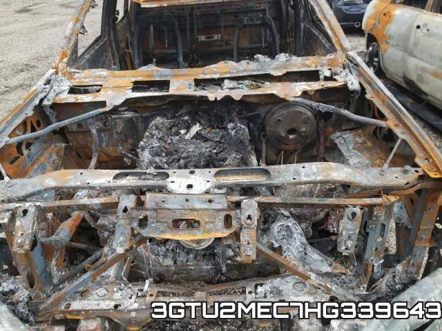 3GTU2MEC7HG339643 фото 8