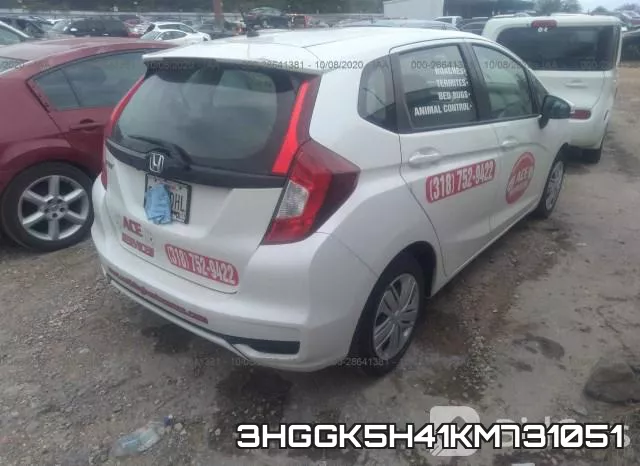 3HGGK5H41KM731051 фото 5