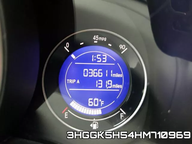 3HGGK5H54HM710969 фото 9