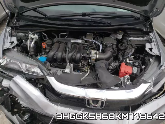 3HGGK5H68KM748642 фото 8