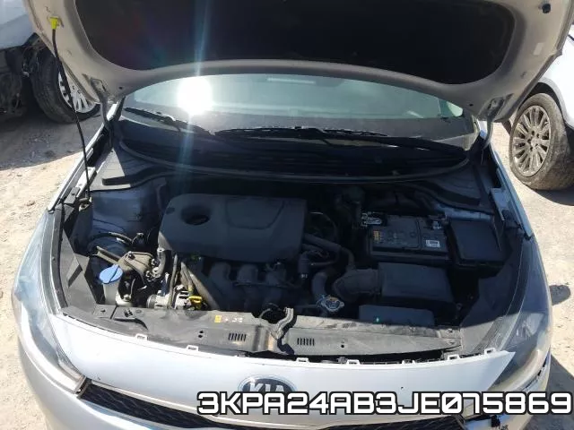 3KPA24AB3JE075869 фото 7