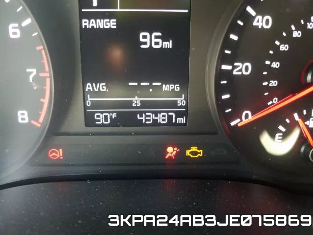 3KPA24AB3JE075869 фото 8