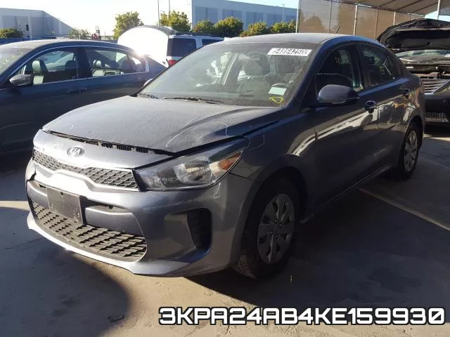 3KPA24AB4KE159930 фото 3