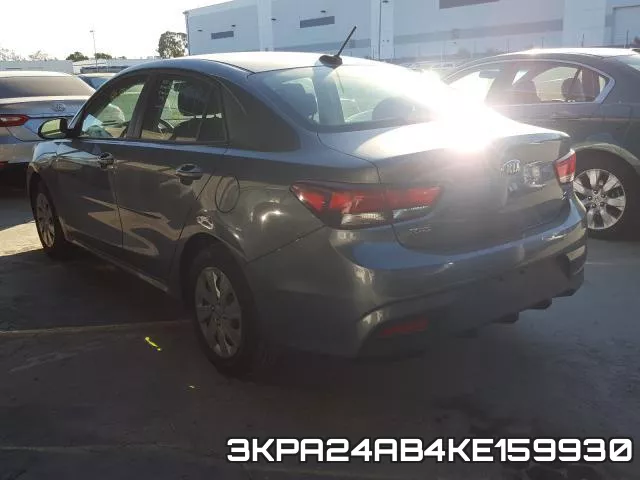 3KPA24AB4KE159930 фото 4