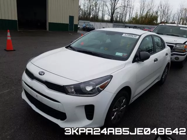 3KPA24AB5JE048642 фото 3