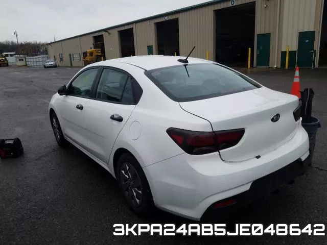 3KPA24AB5JE048642 фото 4