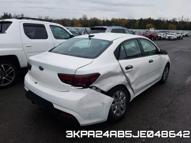 3KPA24AB5JE048642 фото 5