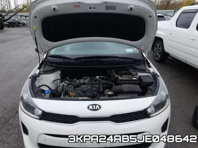3KPA24AB5JE048642 фото 8