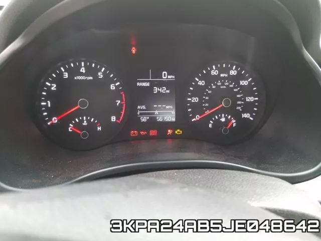 3KPA24AB5JE048642 фото 9