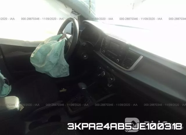 3KPA24AB5JE100318 фото 6