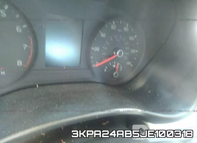 3KPA24AB5JE100318 фото 8