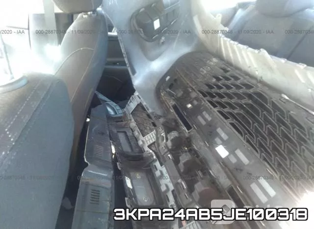 3KPA24AB5JE100318 фото 9