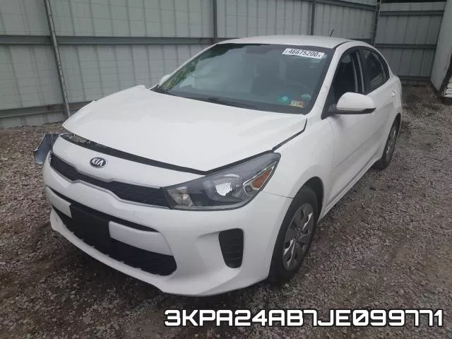 3KPA24AB7JE099771 фото 3