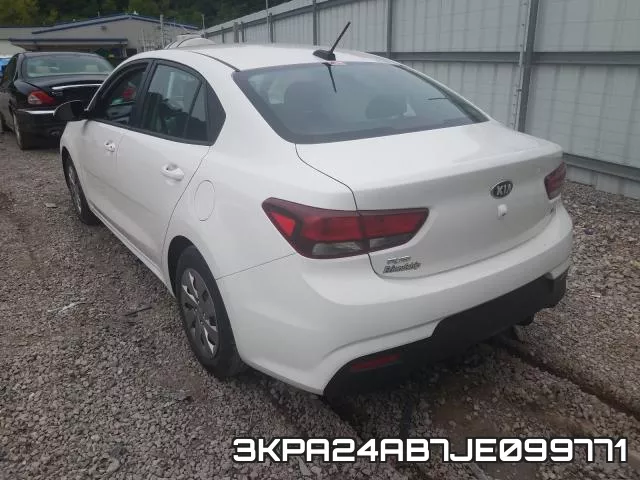 3KPA24AB7JE099771 фото 4