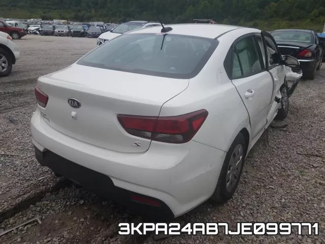 3KPA24AB7JE099771 фото 5