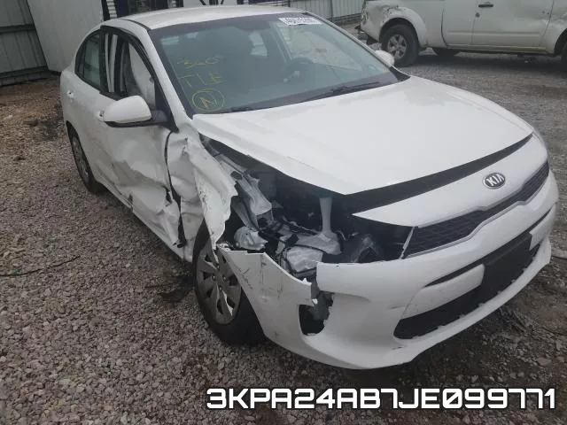 3KPA24AB7JE099771 фото 9