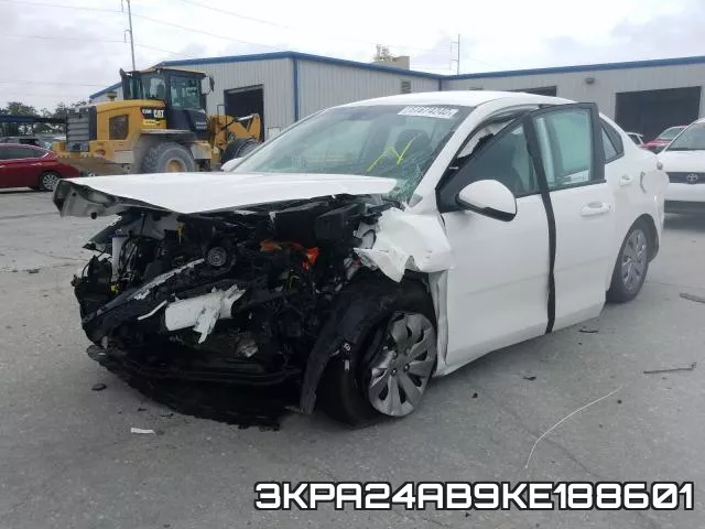 3KPA24AB9KE188601 фото 3