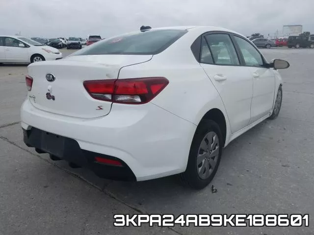 3KPA24AB9KE188601 фото 5