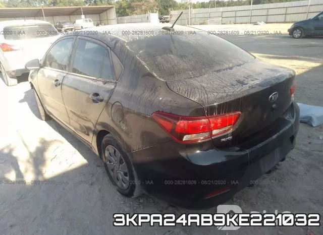 3KPA24AB9KE221032 фото 4