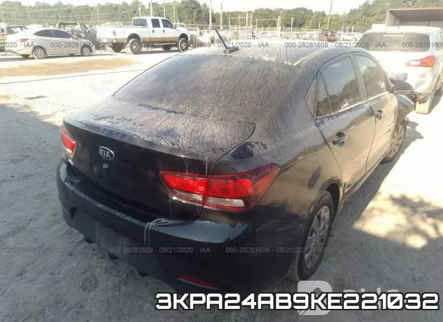 3KPA24AB9KE221032 фото 5