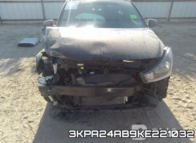 3KPA24AB9KE221032 фото 7