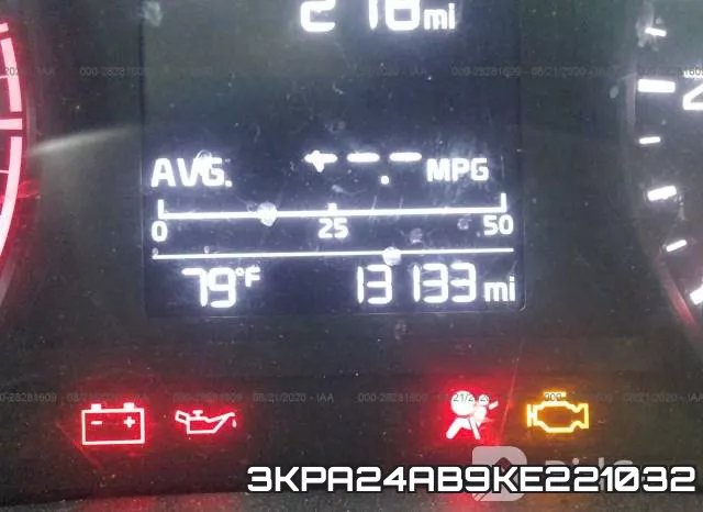 3KPA24AB9KE221032 фото 8