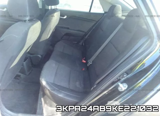 3KPA24AB9KE221032 фото 9