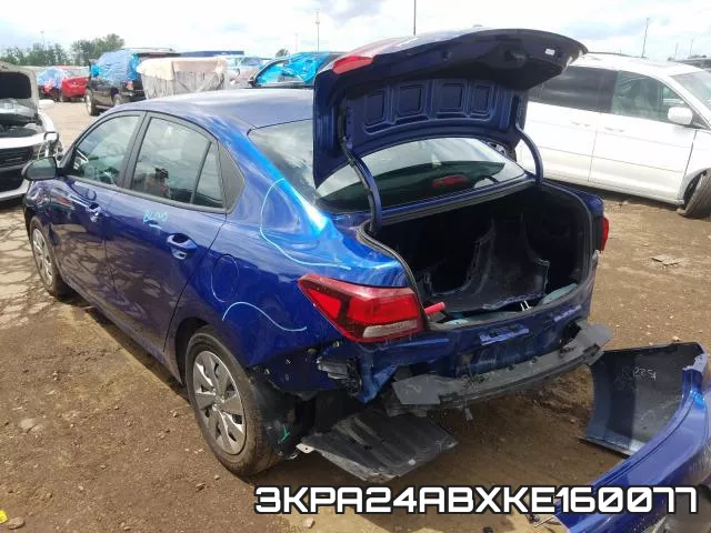3KPA24ABXKE160077 фото 4