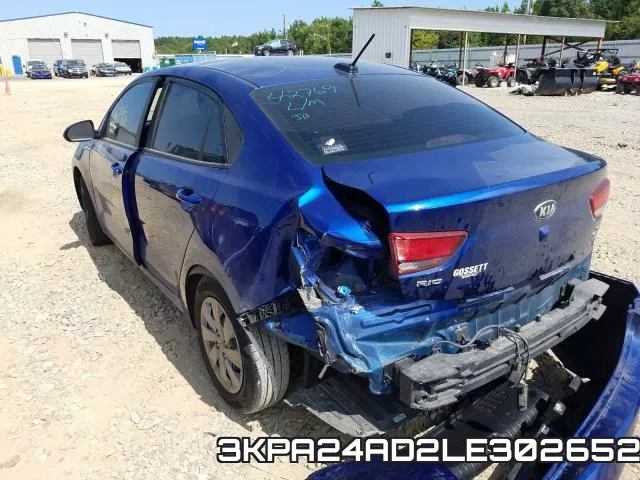 3KPA24AD2LE302652 фото 4