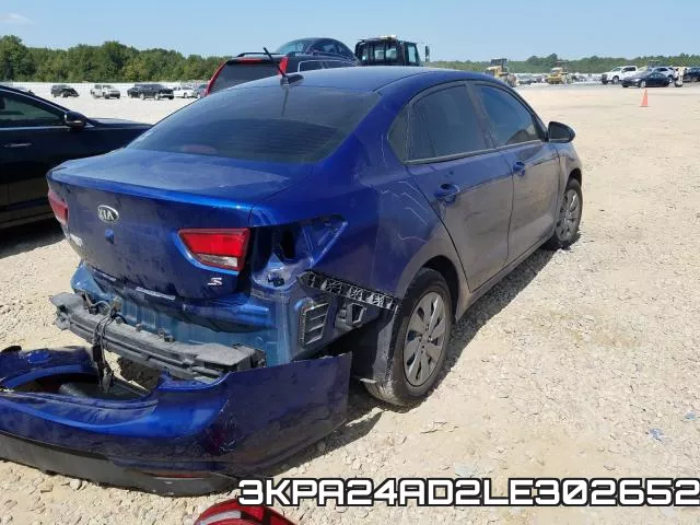 3KPA24AD2LE302652 фото 5
