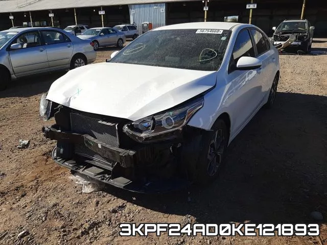 3KPF24AD0KE121893 фото 3