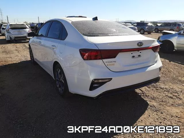 3KPF24AD0KE121893 фото 4
