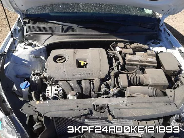 3KPF24AD0KE121893 фото 8