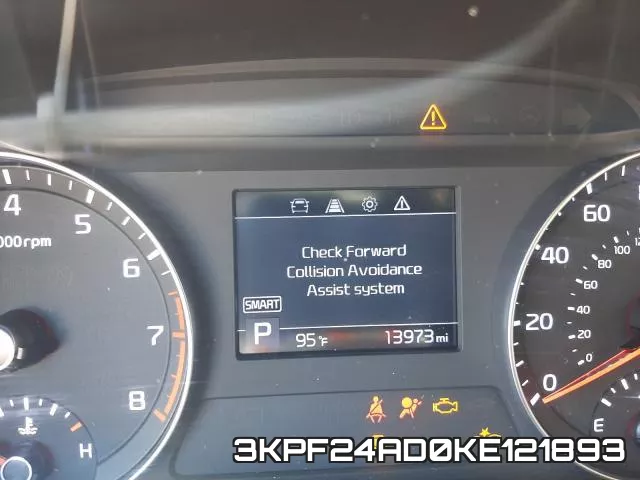 3KPF24AD0KE121893 фото 9