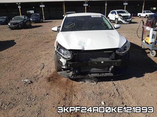 3KPF24AD0KE121893 фото 10