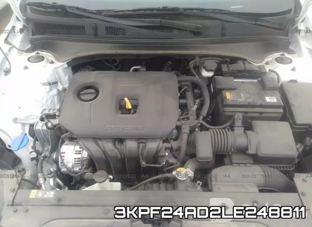 3KPF24AD2LE248811 фото 2