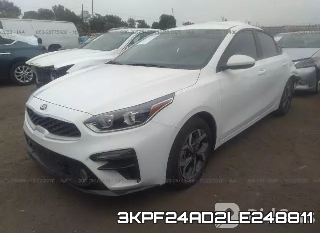 3KPF24AD2LE248811 фото 3
