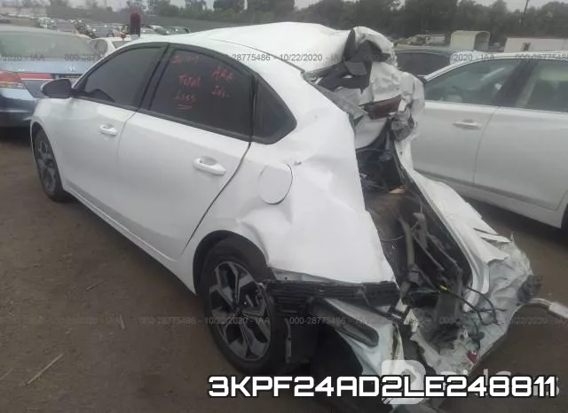 3KPF24AD2LE248811 фото 4