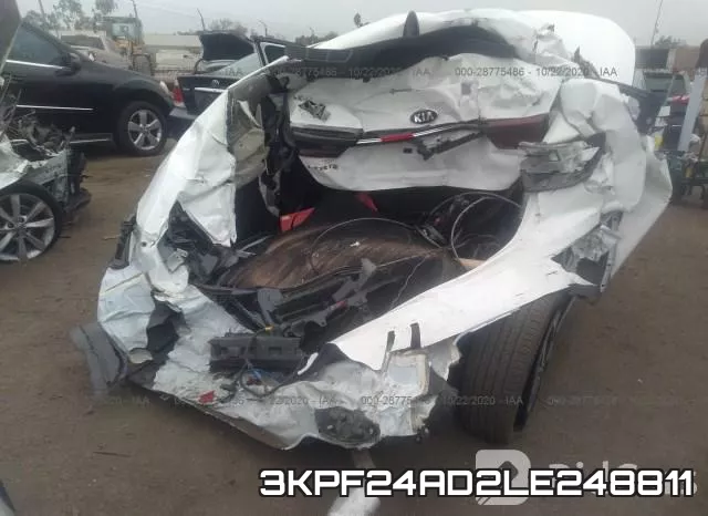 3KPF24AD2LE248811 фото 7