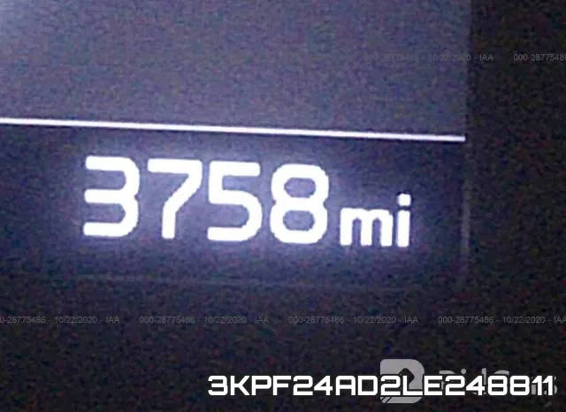 3KPF24AD2LE248811 фото 8