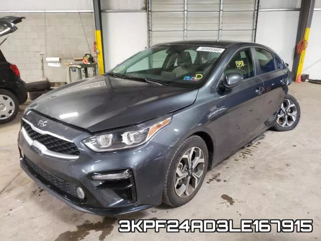 3KPF24AD3LE167915 фото 3