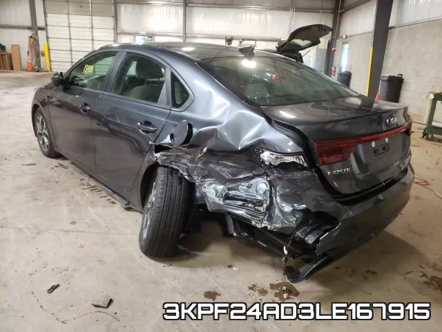 3KPF24AD3LE167915 фото 4