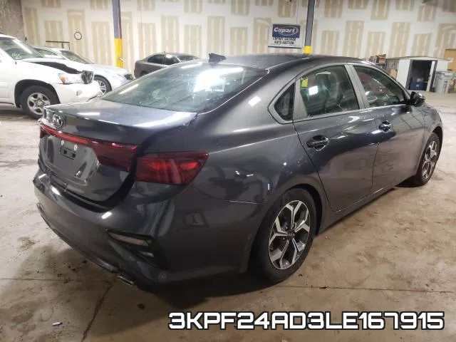 3KPF24AD3LE167915 фото 5